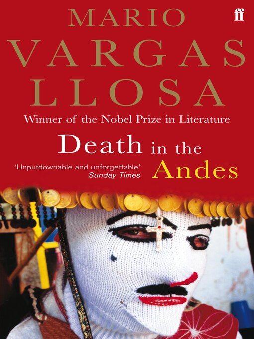 Title details for Death in the Andes by Mario Vargas Llosa - Wait list